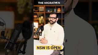 New South Wales Key Changes for Subclass 491 & 190 in November | Australian Immigration Podcast