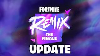 Fortnite Finale Live Event Teaser Video