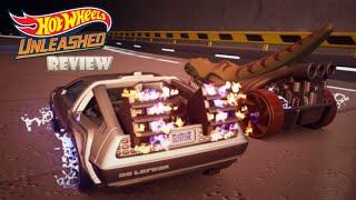 Hot Wheels Unleashed (Switch) Review