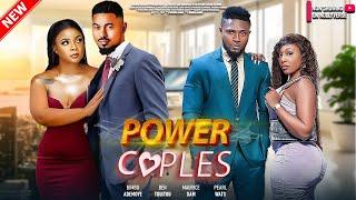 POWER COUPLES - Maurice Sam, Bimbo Ademoye, Pearl Wats, Ben Touitou - 2024 Nigerian Nollywood Movies