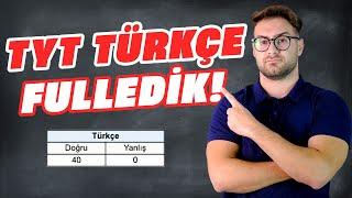 TYT TÜRKÇE NASIL ÇALIŞILIR! | Paragraf Taktikleri