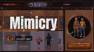 Mimicry Online Horror Action Gameplay |「by A.V 2066」