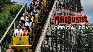 Official POV - Mighty Canadian Minebuster - Canada's Wonderland