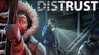 Official Trailer | Distrust