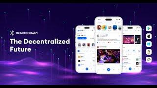 Ice Open Network Review- The Future of Digital Connectivity