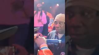 KRS-One and K-Prez freestyle happened last night! Real Hip Hop in the place to…