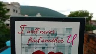 I Will Never Find Another You | Book | Lifi Publications