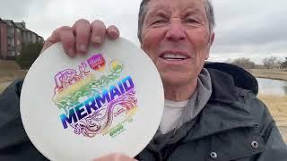 The Mermaid: Could This Be Old Dude's Worst Disc Ever?"