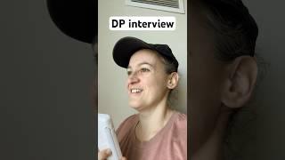 DP Interview  Not everyone is self-aware.  #comedy #shortfilms #DP #DoP #filmmaking #sketchcomedy