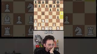 Levy beats a GM in 13 moves