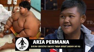 Komitmen Aria Permana Menurunkan Berat Badan | HITAM PUTIH (13/02/19) Part 2