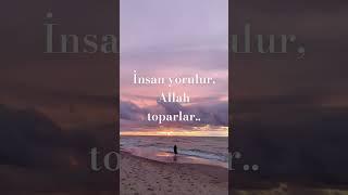 BİR SÖZ #Allah #islam