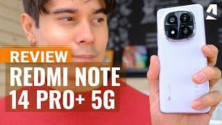 Xiaomi Redmi Note 14 Pro+ (Global) review