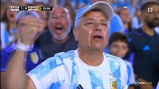 argentina vs panama highlights