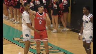 Godwin Eagles vs Glen Allen (Dec. 13th, 2024) Varsity Boy's High School Basketball Game