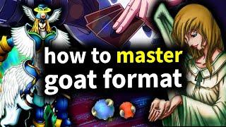 The Ultimate Guide for learning Yugioh Goat Format