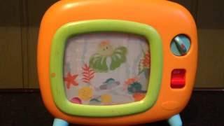 Under The Sea Children's Wind Up Musical TV Television Music Toy Video