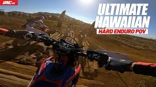 Ultimate Hawaiian Hard Enduro 2025 | James Flynn POV