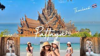 Bangkok to Pattaya by bus | 1 day in Pattaya | Travels |  | Pattaya to Bangkok by bus