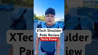 XTech Shoulder Pads Review. Football Gear Review for Youth Football & High School Football