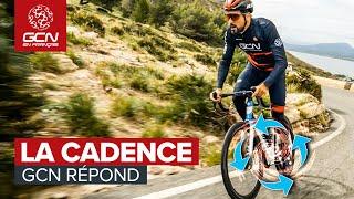 La cadence | GCN RÉPOND JANVIER 2023⁠