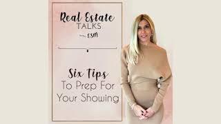 Real Estate Talks with Esin- Episode 1