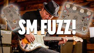 The UK’s Best Boutique Fuzz? Scott McKeon on his SM Fuzz Pedals