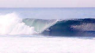 Surfers take on HUGE Slab Waves in San Diego December, 2024