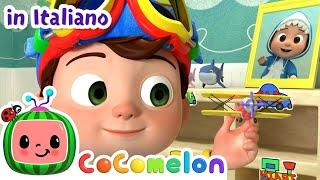 Mettiamo in ordine! | CoComelon Italiano - Canzoni per Bambini