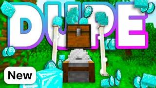 INFINITE DIAMONDS With This Duplication Glitch 1.21.1 Minecraft Java! || Tutorial + Trouble-shooting