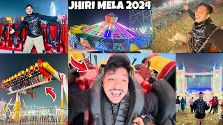 Jhiri mela 2024* (North India Biggest Mela) Different And New Rides 