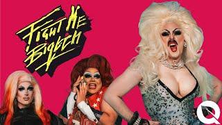 FIGHT ME BIQTCH | Biqtch Puddin Brings Drag to Gaming