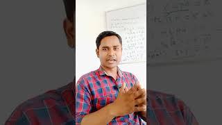 #shorts video #mathematics fun fact by Dilshad Sir #DFC