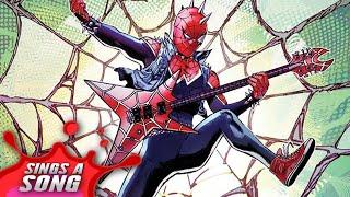 Spider-Punk Sings A Song (SPIDER-MAN: ACROSS THE SPIDER-VERSE Superhero Parody)