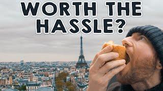 My Worst Croissant Experience