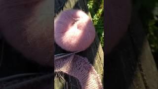 #чтосвязать #мохернашелке #вязаниеспицами #knitting
