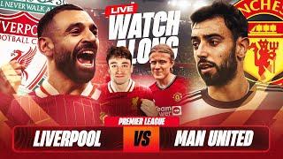 Liverpool 2-2 Man United LIVE | 2 Points Dropped... 