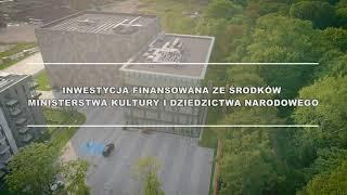 Archiwum Narodowe w Krakowie - nowa siedziba ul. Rakowicka 22E