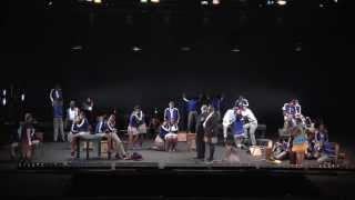 Umculo/ Cape Festival: Henry Purcell's The Fairy Queen, 2013