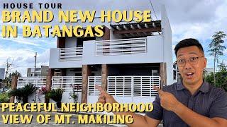 4BR House for Sale | Pre-Owned | RFO | Bank | Sto Tomas Batangas | Near Star Toll | Padre Pio