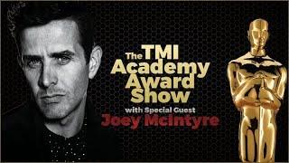 Joey McIntyre Hosts TMI Hollywood's 2018 Academy  Awards Show