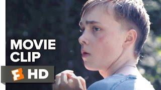 King Jack Movie CLIP - Learning to Pitch (2016) - Charlie Plummer Movie