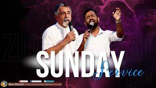 Sunday service| 17.03.2024| Bro.Kerishon | Ps.Roshan Mahesan |#zion# church-Batticaloa,Sri Lanka