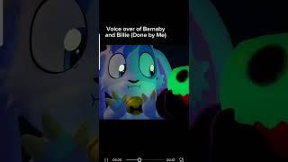 Another voice over of Billie Bust up #Billiebustup #voiceactress @BillieBustUp #barnaby