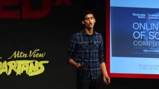 Balancing the Education System | Rohit Padmakumar | TEDxMountainViewHighSchool