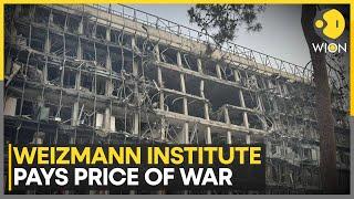 Israel-Iran War: Iran Destroys Israel's $50 Million Science Jewel | World News | WION