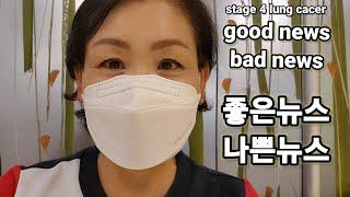 타그리소의 내성??폐암4기 Tagriso's Resistance?stage 4 of lung cancer