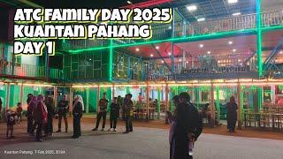 Alza Turbo Community Meetday 2025 Kuantan Pahang Day 1