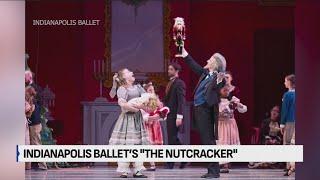 The Indianapolis Ballet presents "The Nutcracker"