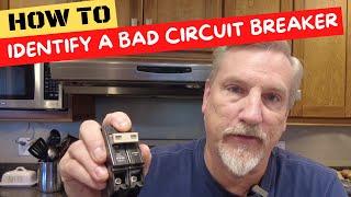 How to tell if you have a bad circuit breaker